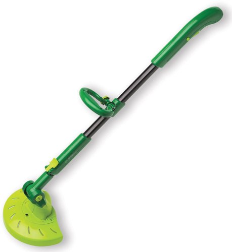 GroWorks 60043 Battery Powered Rechargeable Extended Weed Trimmer