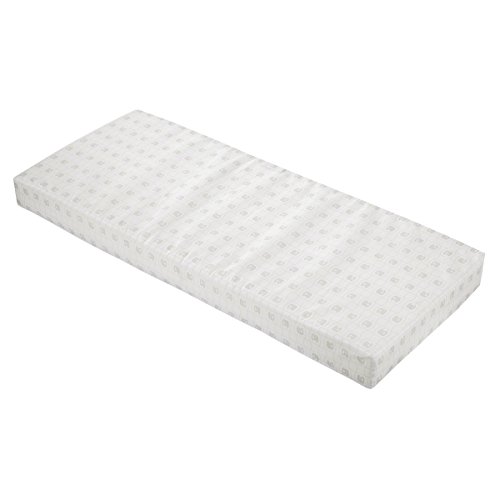 Classic Accessories 42 x 18 x 3 Inch Patio BenchSettee Cushion Foam  White