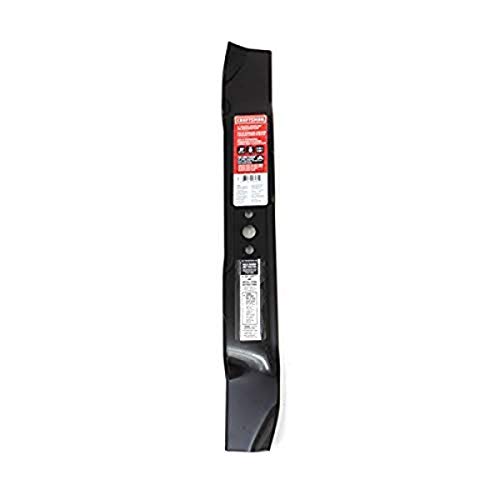 Craftsman CMXGZAM100129 21Inch Mulching Bagging and Side Discharging Lawn Mower Blade OE 532406712