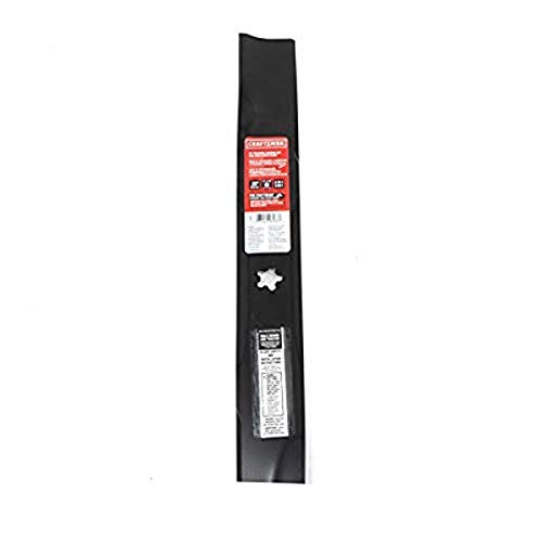 Craftsman CMXGZAM100130 22Inch Mulching Bagging and Side Discharging Lawn Mower Blade OE 532420463