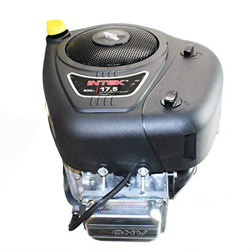 Briggs and Stratton Vertical 175 HP 500cc INTEK Engine 9amp 1 x 3532 31R9770054