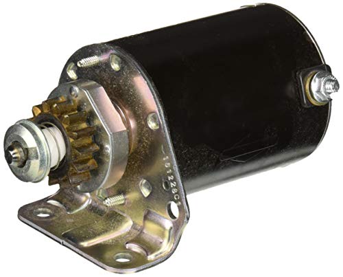 Briggs and Stratton 593934 Starter Motor Black