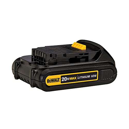 DEWALT 20V MAX Battery Compact 15Ah (DCB201)