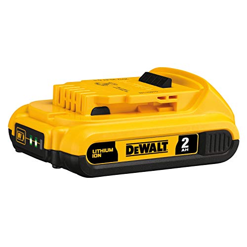 DEWALT 20V MAX Battery Compact 20Ah (DCB203)