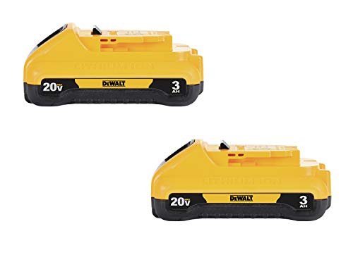 DEWALT 20V MAX Battery Pack 30Ah 2Pack (DCB2302)