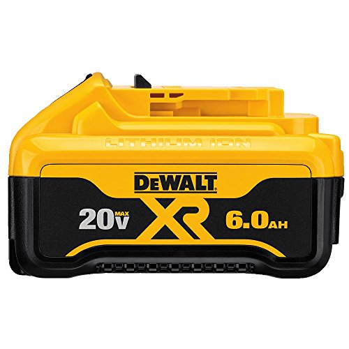 DEWALT 20V MAX Battery Premium 60Ah (DCB206)