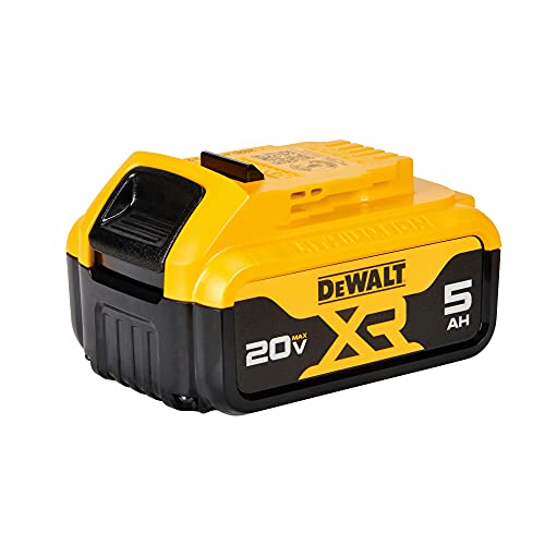 DEWALT 20V MAX XR Battery Lithium Ion 50Ah (DCB205)