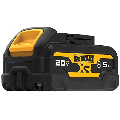 DEWALT DCB205G 20V MAX OilResistant 50Ah Battery