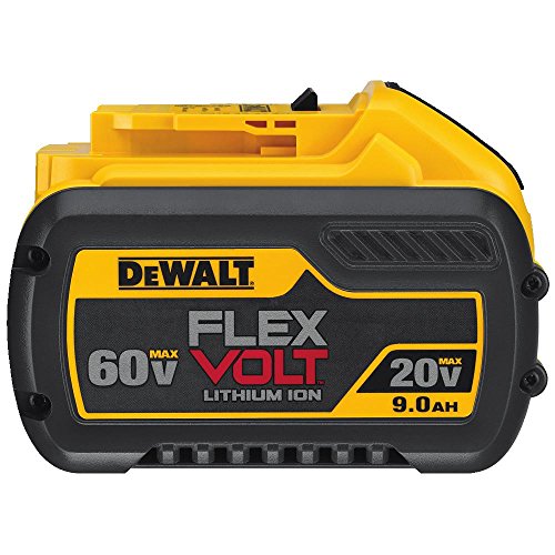 DEWALT FLEXVOLT 20V60V MAX Battery 90Ah (DCB609)