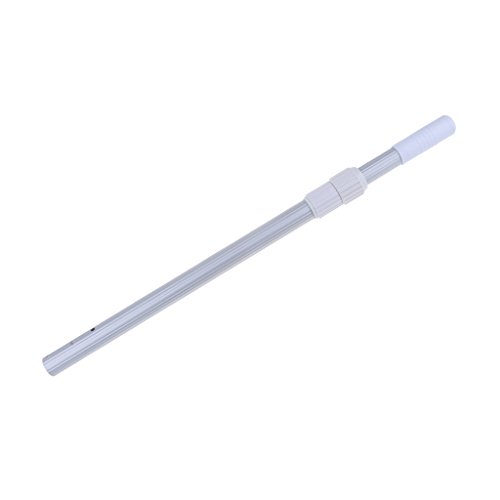 Telescopic Pole Part for Leaf Skimmer Net Swimming Pool Spa Cleaner Cleaning