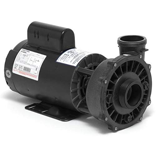 Waterway 37120211D 5 hp 230V 1Speed Executive 56 Frame 2 Complete Pump
