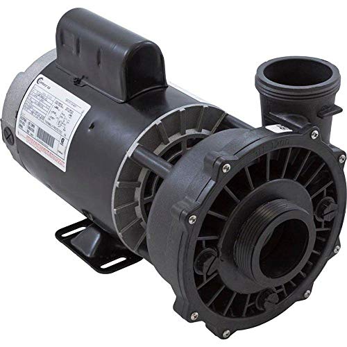 Waterway Plastics 37208211D Executive 56 Frame 2 hp Spa Pump 230 V