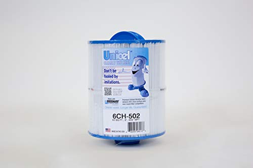 Unicel 6CH502 Replacement Filter Cartridge for 50 Square Foot Artesian Spas