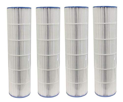 Unicel C7459 Swimming Pool and Spa 85 Sq Ft Replacement Filter Cartridge for Jandy CL340 (4 Pack)