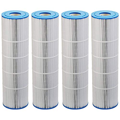 Unicel C74884 Replacement Cartridges for C4025C4030 Filters 4Pack
