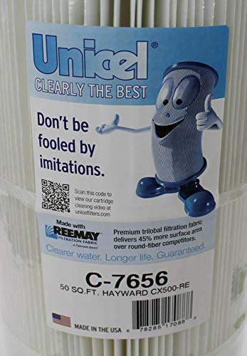 Unicel C7656 Hayward CX500RE Star Clear Replacement Swimming Pool Filter C7656