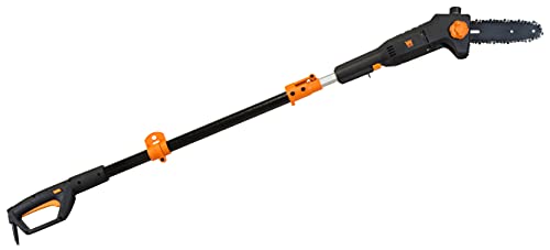 WEN 4019 6Amp 8Inch Electric Telescoping Pole Saw