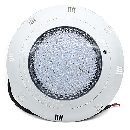 Eapmic 12V 35W45W Pool Light Underwater ColorChange LED Lights RGB IP68 with Remote (36W)
