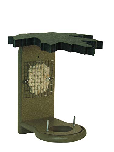 JCs Wildlife Poly Lumber Hummingbird Nest Builder