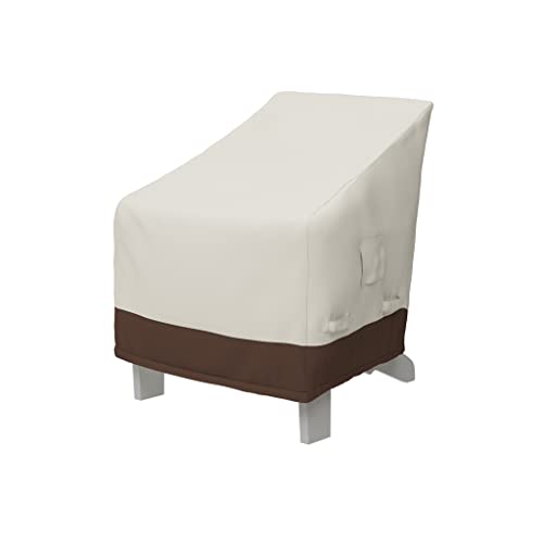 Amazon Basics AdirondackChair Outdoor Patio Furniture Cover