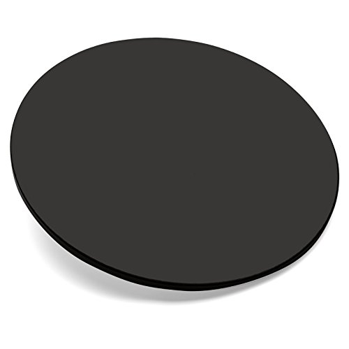 Cuisinart CPS113 Alfrescamore Ceramic Glazed Cordierite Pizza Stone Black