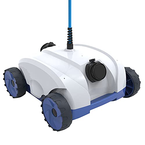 Dohenys ProDrive AG Robotic Swimming Pool Cleaner for Above Ground Swimming Pools  The Economical Choice for Above Ground Pools  Name Brand Quality Without The Price (ProDrive AG)