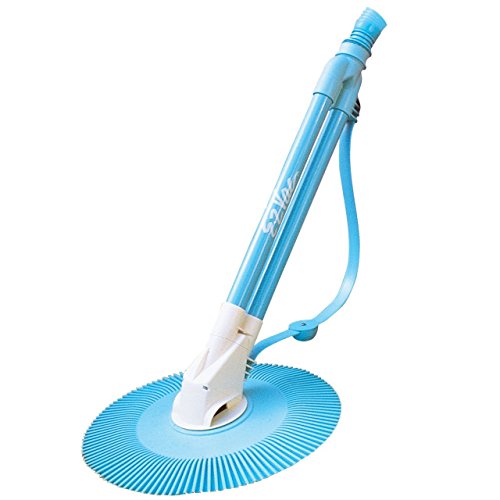 Pentair K50600 Kreepy Krauly EZ Vac SuctionSide Above Ground Pool Cleaner BlueWhite