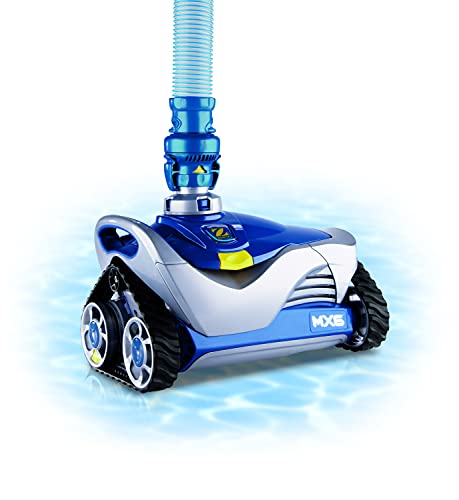 Zodiac MX6 Automatic SuctionSide Pool Cleaner Vacuum for Inground Pools