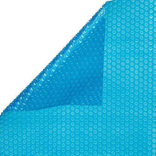 In The Swim 1224D Midsol 12 x 24 Foot Rectangle Pool Solar Blanket Cover 12 Mil