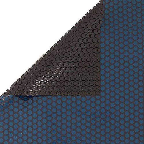 In The Swim 24 x 44 Foot Rectangle Premium Plus Pool Solar Blanket Cover 12 Mil