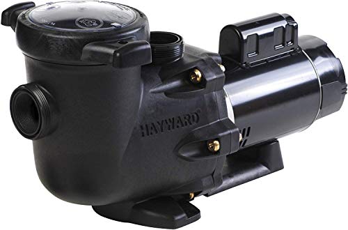 Hayward W3SP3207x10 TriStar Pool Pump 1 HP Max Rate