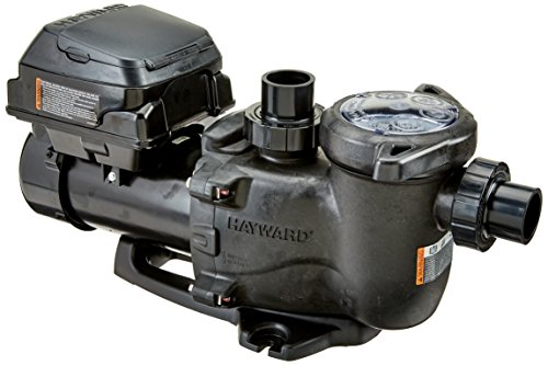 Hayward SP23115VSP MaxFlo VS 085 HP VariableSpeed Pool Pump Energy Star CertifiedBLACK  GOLD