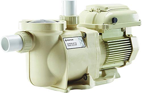 Pentair SuperFlo VS Variable Speed Pool Pump 342001