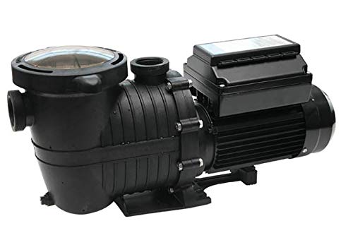 Rx Clear Mighty Niagara 15 HP Variable Speed IG Pump for Inground Swimming Pool  230V  High Efficiency Quiet Operation and Longevity