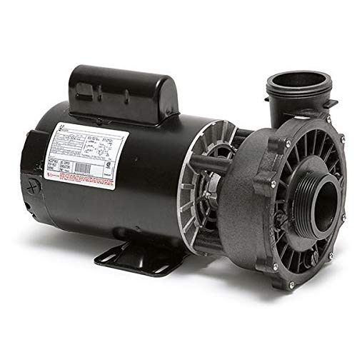 Waterway Executive Spa Pump Side Discharge 56Frame 2 Inch 30 Horsepower 230 Volts 2Speed 37212211D
