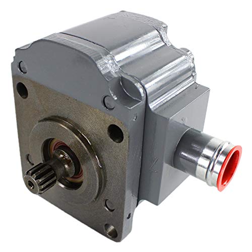 ELVA19035 Hydraulic Pump for John Deere 1023E (North America Edition) 1025R (Worldwide Edition) 1026R (Worldwide Edition)