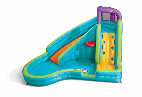 Little Tikes Slam n Curve Slide Multicolor