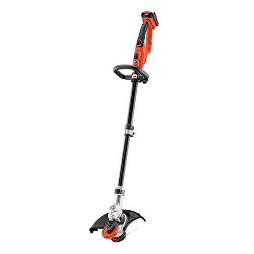 Black Decker Cordless High Performance Li-Ion Electric String Trimmer