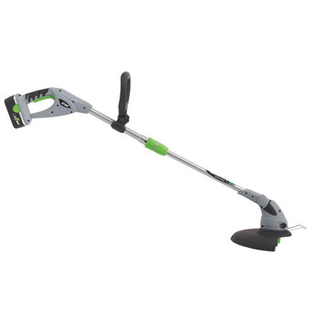 Earthwise 12-inch 18-volt Cordless Electric String Trimmer Model  Cst00012