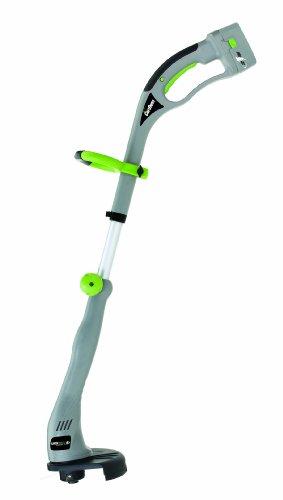 Earthwise OPP00110 10-Inch 12 Volt Cordless Electric String Trimmer