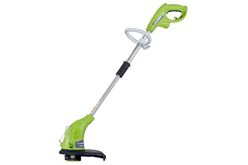 GreenWorks 4 Amp Electric String Trimmer Green