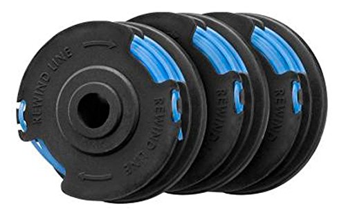Homelite 0065 in Replacement Spool for Electric String Trimmer 3-Pack