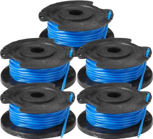 Ryobi P2000amp P2002 18v Electric String Trimmer Spool Wline 5 Pack  3110382ag-5pk