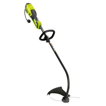Ryobi ZRRY41131 75 Amp 15 in Curved Shaft Electric String Trimmer Certified Refurbished