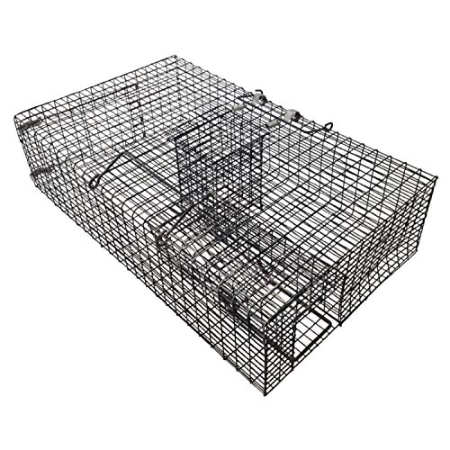 RUGGED RANCH RATTR The Ratinator Multiple Catch Live Rat Trap  21 Rats in One