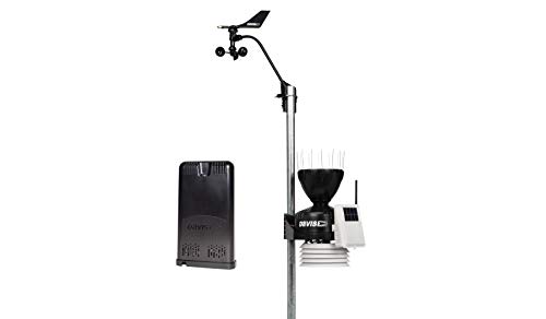 Davis Instruments Vantage Pro2 Weather Station with WeatherLink Live Bundle