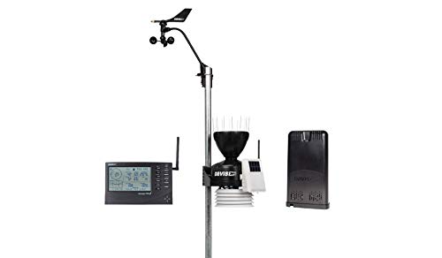 Davis Instruments Vantage Pro2 Weather Station with WeatherLink Live and Console