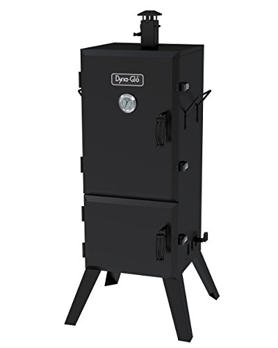 DynaGlo DGX780BDCD 36 Vertical Charcoal Smoker