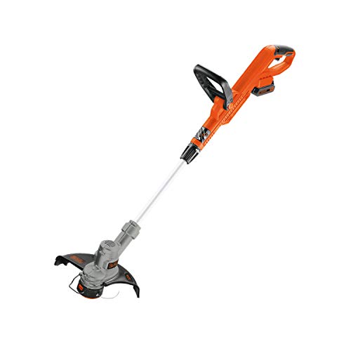 BLACKDECKER 20V MAX String Trimmer  Edger 12Inch (LST300)