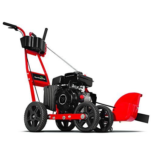 Earthquake 23275 WalkBehind Landscape and Lawn Edger with 79cc 4Cycle Engine